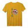 Aikido Kampfsport Japan Drache T-Shirt mit Symbol Grafik – Perfektes Geschenk für Aikido-Praktizierende und Kampfsportfans