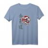 Aikido Kampfsport Japan Drache T-Shirt mit Symbol Grafik – Perfektes Geschenk für Aikido-Praktizierende und Kampfsportfans