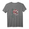 Aikido Kampfsport Japan Drache T-Shirt mit Symbol Grafik – Perfektes Geschenk für Aikido-Praktizierende und Kampfsportfans