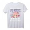 Lustiges Anime Girl Grafik T-Shirt - Japanischer Manga Otaku Merch für Cosplay, Fans und Jugendliche