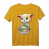 Nette Ramen Katze lustig Kawaii Anime Kätzchen Japanisch Ram T-Shirt – Perfektes Geschenk für Anime- und Katzenfans