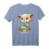 Nette Ramen Katze lustig Kawaii Anime Kätzchen Japanisch Ram T-Shirt – Perfektes Geschenk für Anime- und Katzenfans