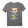 Nette Ramen Katze lustig Kawaii Anime Kätzchen Japanisch Ram T-Shirt – Perfektes Geschenk für Anime- und Katzenfans