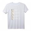 Eat Sleep Anime Repeat - Lustiges Manga T-Shirt für Anime- und Manga-Fans, Otaku & Japan Kultur Liebhaber, Perfektes Geschenk