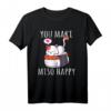 Lustiges You Maki Miso Happy Japanisches Sushi Kawaii T-Shirt – Perfektes Geschenk für Manga, Anime & Otaku Fans