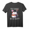 Lustiges You Maki Miso Happy Japanisches Sushi Kawaii T-Shirt – Perfektes Geschenk für Manga, Anime & Otaku Fans