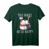 Lustiges You Maki Miso Happy Japanisches Sushi Kawaii T-Shirt – Perfektes Geschenk für Manga, Anime & Otaku Fans