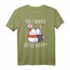 Lustiges You Maki Miso Happy Japanisches Sushi Kawaii T-Shirt – Perfektes Geschenk für Manga, Anime & Otaku Fans