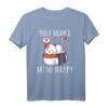 Lustiges You Maki Miso Happy Japanisches Sushi Kawaii T-Shirt – Perfektes Geschenk für Manga, Anime & Otaku Fans