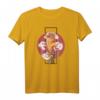 Kawaii Roter Panda mit japanischen Koi Geistern T-Shirt – Perfekt für Anime Fans, Cosplay & Japan Fans als Geschenk