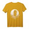 Japanischer Samurai Krieger T-Shirt mit Bushido-Motiv – Für Manga-, Anime- und Kampfsport-Fans, Mut und Stärke