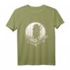Japanischer Samurai Krieger T-Shirt mit Bushido-Motiv – Für Manga-, Anime- und Kampfsport-Fans, Mut und Stärke