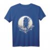 Japanischer Samurai Krieger T-Shirt mit Bushido-Motiv – Für Manga-, Anime- und Kampfsport-Fans, Mut und Stärke