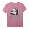 Narita Express Japan Zug T-Shirt mit Kanji - Original Souvenir für Japan-Reisende und Eisenbahn-Fans