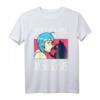 Just A Girl Who Loves Anime - Anime Girl Otaku T-Shirt für Fans, Mädchen & Frauen, Perfekt als Geschenk für Weihnachten, Geburtstag oder Japan-Urlaub