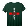 Präfektur Shinjuku, Japan, T-Shirt mit modernem Design – Perfekt für Fans japanischer Kultur, Manga, Anime & als Geschenk