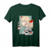 HapKitten Anime Otaku Merch Japanisch Otaku T-Shirt – Kawaii Anime Girl Design für Manga- und Anime-Fans