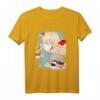 HapKitten Anime Otaku Merch Japanisch Otaku T-Shirt – Kawaii Anime Girl Design für Manga- und Anime-Fans