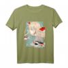HapKitten Anime Otaku Merch Japanisch Otaku T-Shirt – Kawaii Anime Girl Design für Manga- und Anime-Fans
