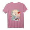HapKitten Anime Otaku Merch Japanisch Otaku T-Shirt – Kawaii Anime Girl Design für Manga- und Anime-Fans