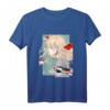 HapKitten Anime Otaku Merch Japanisch Otaku T-Shirt – Kawaii Anime Girl Design für Manga- und Anime-Fans