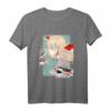 HapKitten Anime Otaku Merch Japanisch Otaku T-Shirt – Kawaii Anime Girl Design für Manga- und Anime-Fans