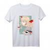 HapKitten Anime Otaku Merch Japanisch Otaku T-Shirt – Kawaii Anime Girl Design für Manga- und Anime-Fans