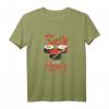 Lustiges japanisches Feinschmecker-Sushi T-Shirt – Beliebtes Geschenk für Sushi- und Maki-Liebhaber, Fans japanischer Küche