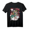 Samurai tötet Oni Ogre Yeti Ukiyo-e Japanischer Kuniyoshi Druck – Retro Japan Streetwear mit Oni, Monster & Ninja Motiven