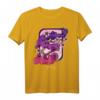 Japanisches Sakura Kanji T-Shirt - Ästhetische Kirschblüten, Vaporwave Style, Perfekt für Anime-, Manga- und Japanfans