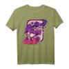 Japanisches Sakura Kanji T-Shirt - Ästhetische Kirschblüten, Vaporwave Style, Perfekt für Anime-, Manga- und Japanfans