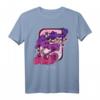 Japanisches Sakura Kanji T-Shirt - Ästhetische Kirschblüten, Vaporwave Style, Perfekt für Anime-, Manga- und Japanfans