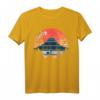Mountain Japanischer Fan Anime Lover T-Shirt – Japan-Design für Kultur- und Anime-Enthusiasten, ideal für Japan-Reisen