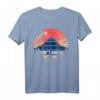 Mountain Japanischer Fan Anime Lover T-Shirt – Japan-Design für Kultur- und Anime-Enthusiasten, ideal für Japan-Reisen