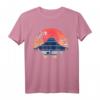 Mountain Japanischer Fan Anime Lover T-Shirt – Japan-Design für Kultur- und Anime-Enthusiasten, ideal für Japan-Reisen