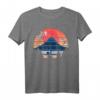 Mountain Japanischer Fan Anime Lover T-Shirt – Japan-Design für Kultur- und Anime-Enthusiasten, ideal für Japan-Reisen