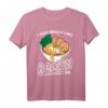 I Just Really Like Ramen Ok? Kawaii Ramen Anime T-Shirt – Lustiges Geschenk für Ramen, Japan & Anime Fans, Männer, Frauen & Kinder