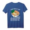 I Just Really Like Ramen Ok? Kawaii Ramen Anime T-Shirt – Lustiges Geschenk für Ramen, Japan & Anime Fans, Männer, Frauen & Kinder
