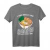 I Just Really Like Ramen Ok? Kawaii Ramen Anime T-Shirt – Lustiges Geschenk für Ramen, Japan & Anime Fans, Männer, Frauen & Kinder
