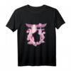 Koi Fisch Sakura Karpfen Torii Damen Geschenk Japan T-Shirt – Kultiviertes Design für Japan-Fans