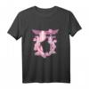 Koi Fisch Sakura Karpfen Torii Damen Geschenk Japan T-Shirt – Kultiviertes Design für Japan-Fans