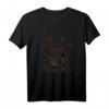 Kawaii Anime Cat Japanese Ramen Nudeln T-Shirt – Perfektes Geschenk für Anime- und Japan-Fans