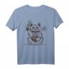 Kawaii Anime Cat Japanese Ramen Nudeln T-Shirt – Perfektes Geschenk für Anime- und Japan-Fans