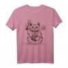 Kawaii Anime Cat Japanese Ramen Nudeln T-Shirt – Perfektes Geschenk für Anime- und Japan-Fans