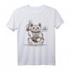 Kawaii Anime Cat Japanese Ramen Nudeln T-Shirt – Perfektes Geschenk für Anime- und Japan-Fans