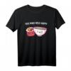 You Maki Miso Happy Kawaii Sushi T-Shirt – Japan & Manga Geschenk für Anime Fans