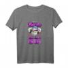 Anime Videospiel Ramen Mädchen Lustig T-Shirt - Perfektes Geschenk für Anime-, Ramen- und Cosplay-Fans zu Geburtstag & Weihnachten