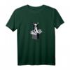 Kawaii Katze japanischer Anime Konnichiwa T-Shirt – Süßes Cartoon Katzen-Shirt für Anime-, Japan- und Katzenliebhaber