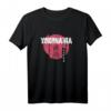 Yokohama T-Shirt mit japanischem Charakter-Design – Vintage Style, Souvenir für Japan-Reisende & Stadtliebhaber