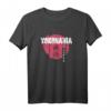 Yokohama T-Shirt mit japanischem Charakter-Design – Vintage Style, Souvenir für Japan-Reisende & Stadtliebhaber